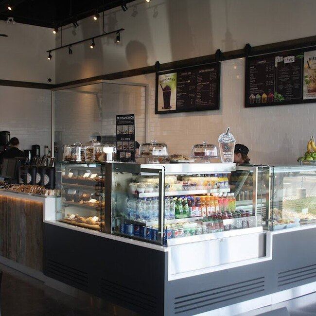 Caf&eacute; D&eacute;p&ocirc;t - Beloeil Restaurants