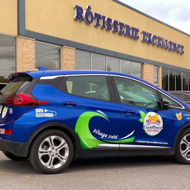 Rotisserie Excellence - Restaurants pr&egrave;s de: J2S7K7