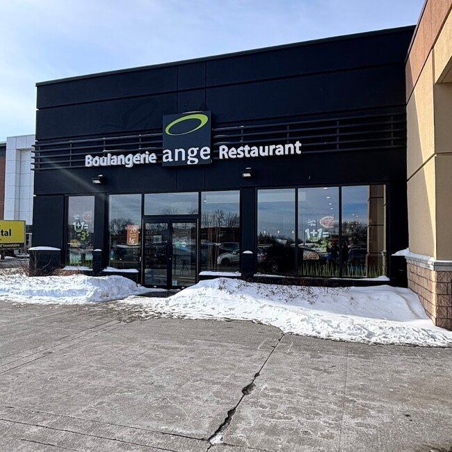 Boulangerie Ange - Restaurants pr&egrave;s de: G8Z1V4