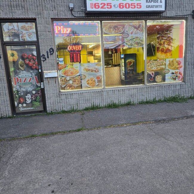 Pizza Ste-Rose - Sainte-Rose Pasta