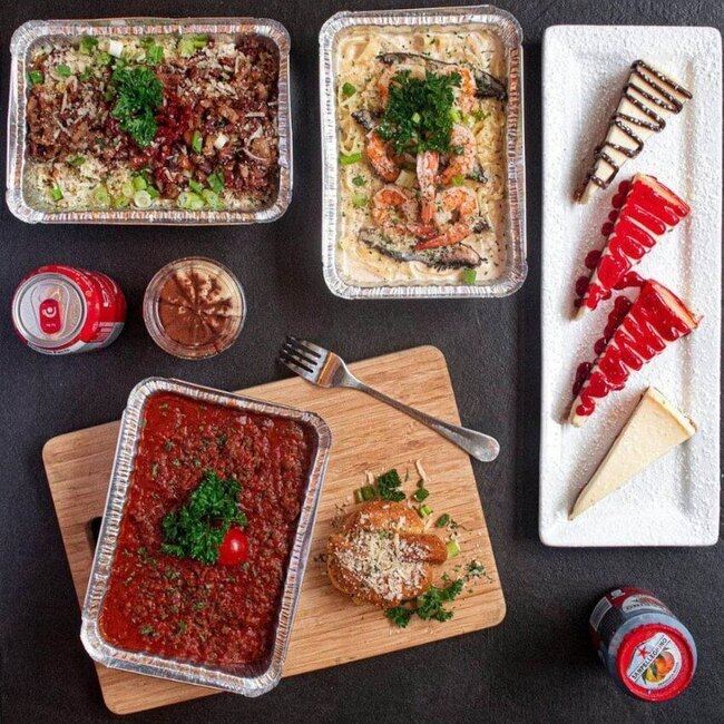 El Pastaman - Nouveau Rosemont Restaurants