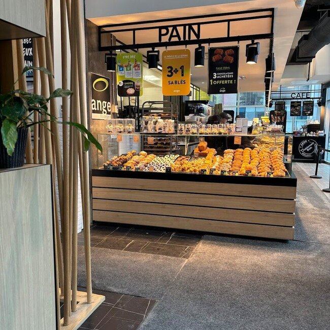 Boulangerie Ange - Downtown Takeout Available Restaurants