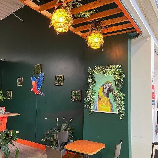 L'Arepa Express - Restaurants pr&egrave;s de: J4Y1A4