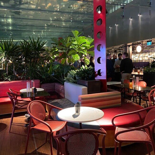 Le Cathcart bar - Downtown Bars