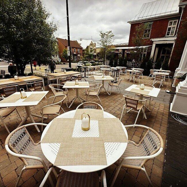 Restaurant Le Manseau Restaurant