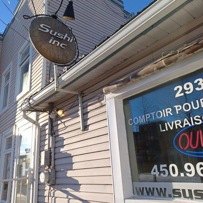 Sushi Inc -  Restaurants Near: H7L1M2