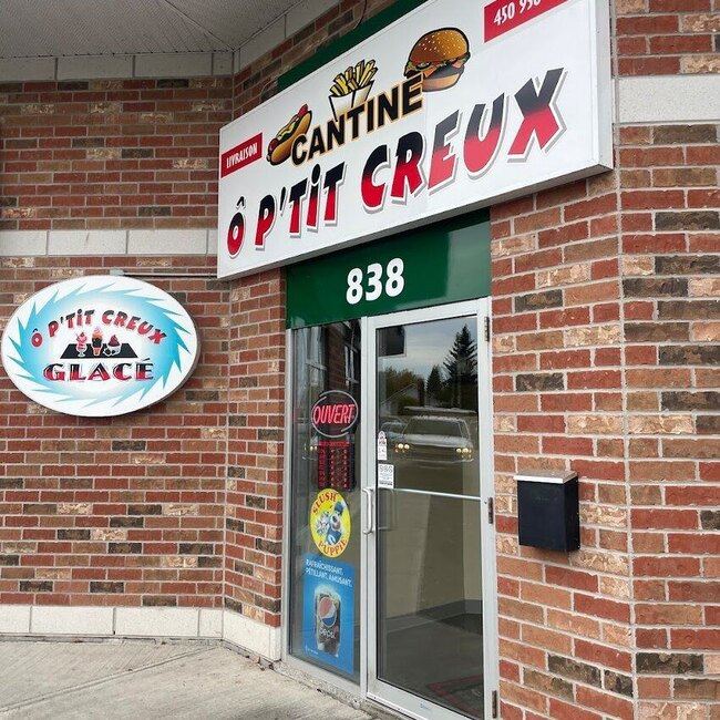 Cantine &Ocirc; P'tit Creux - Granby Restaurants