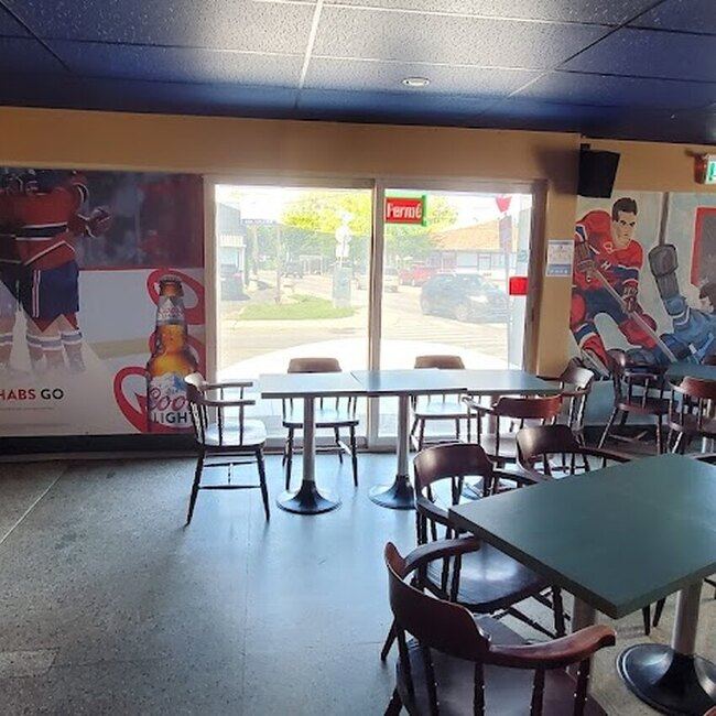 Bar Entre Gens Restaurant