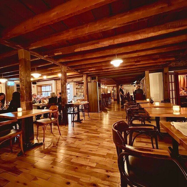 Espace Old Mill Dunham - Menu, avis & plus janvier 2026