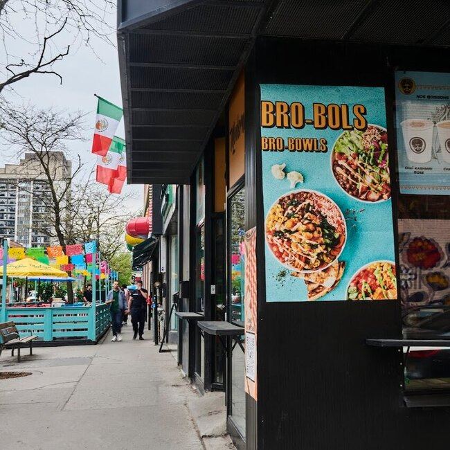 Spicebros - Montreal Rice Bowls