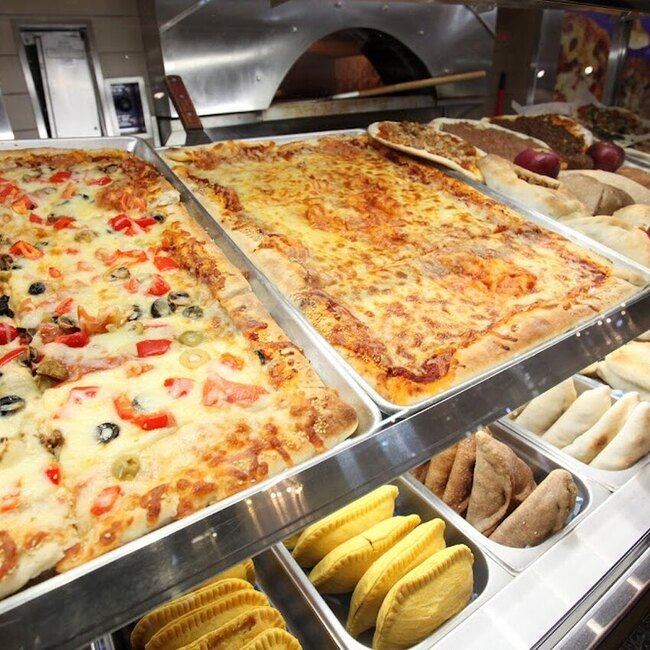 Chez Fourna - D&eacute;jeuners Centre-ville