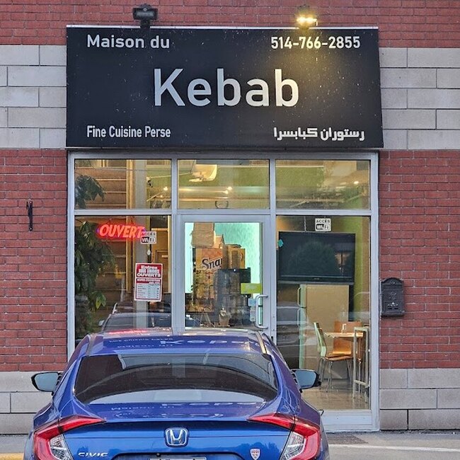 Maison Du Kebab - Restaurants Kebab Verdun