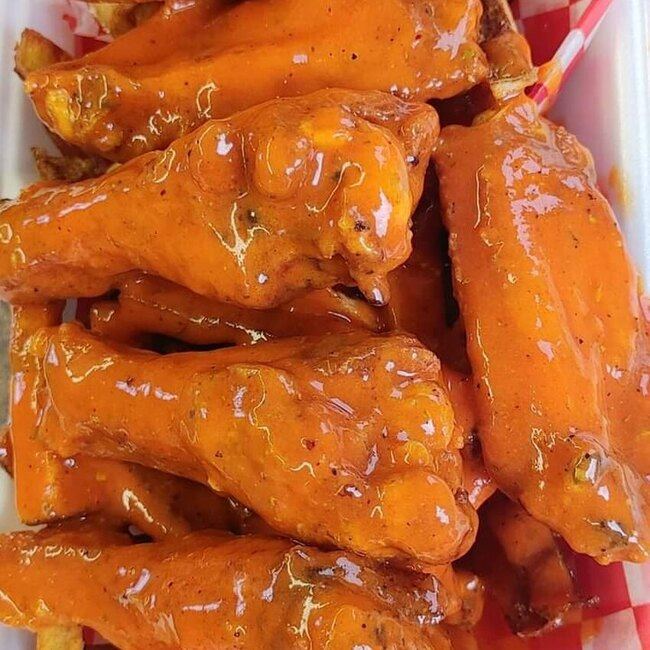 The Hot Box - Oka Restaurants