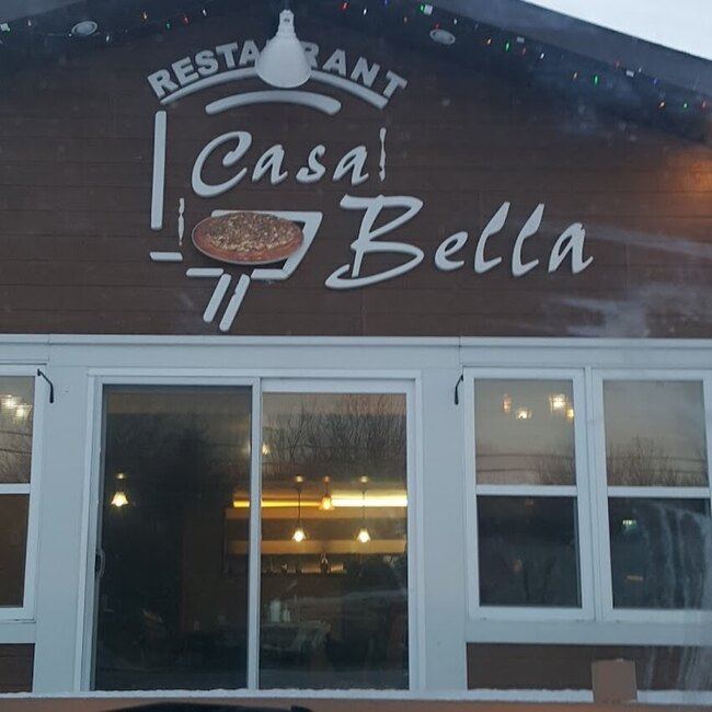 Casa Bella - Restaurants pr&egrave;s de: J8H2N2