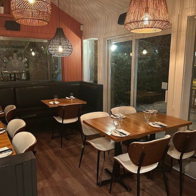 Les Enflammés Val-David - Menu, Reviews & More January 2026