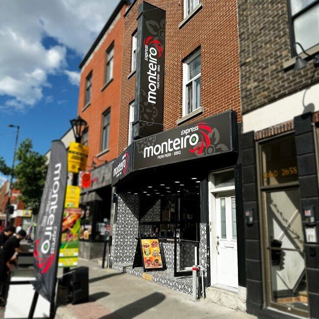 Monteiro Express Montréal - Menu, avis & plus janvier 2026