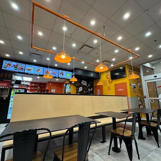 Monteiro Express Montreal - Menu, Reviews & More December 2025