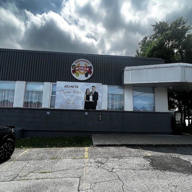 Restaurant Norok - Restaurants pr&egrave;s de: J6K3A6