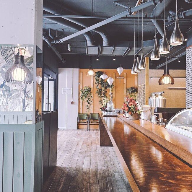 Restaurant Ozen - Griffintown Vietnamese Restaurants