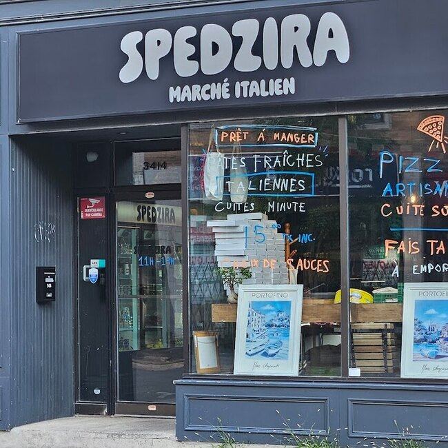 Spedzira Caff&egrave; - Restaurants Mercier-Hochelaga-Maisonneuve