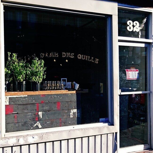 Notre Dame des Quilles - Little-Italy Restaurants