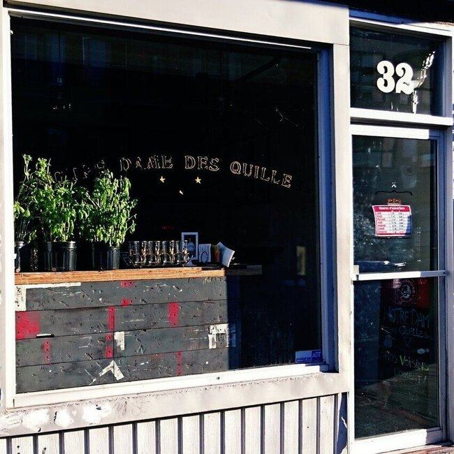 Notre Dame des Quilles - Restaurants Pizza Rosemont-La Petite-Patrie