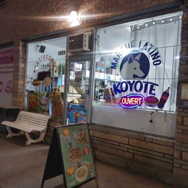 Koyote Restaurant Montréal, QC