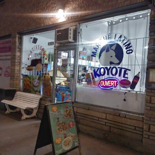 Koyote -  Restaurants Near: H1T1V7