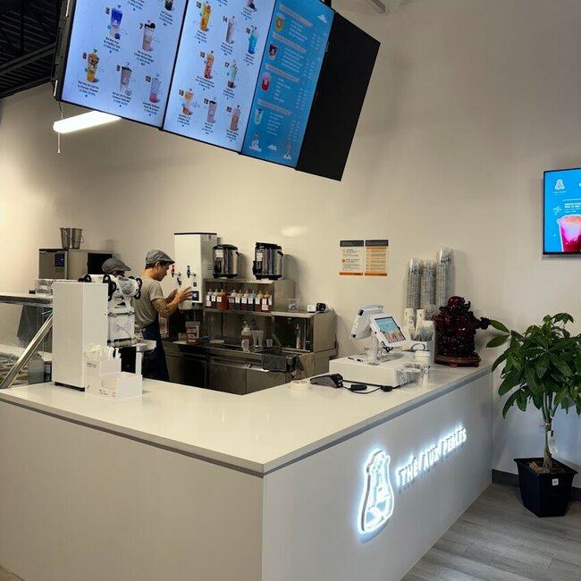 One Babo - Restaurants pr&egrave;s de: H1M3B3