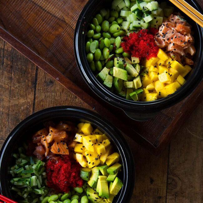 Sushiman - Restaurants pr&egrave;s de: G8Y4R2