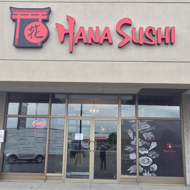 HANA SUSHI Restaurant