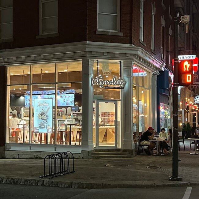 Mont-Choco Restaurant