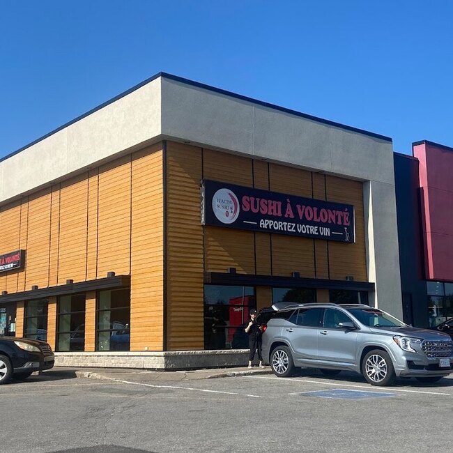 ITACHO SUSHI &Agrave; VOLONT&Eacute; Restaurant