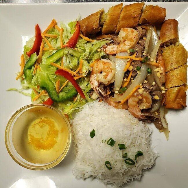 Restaurant Le Soleil D'Asie Restaurant