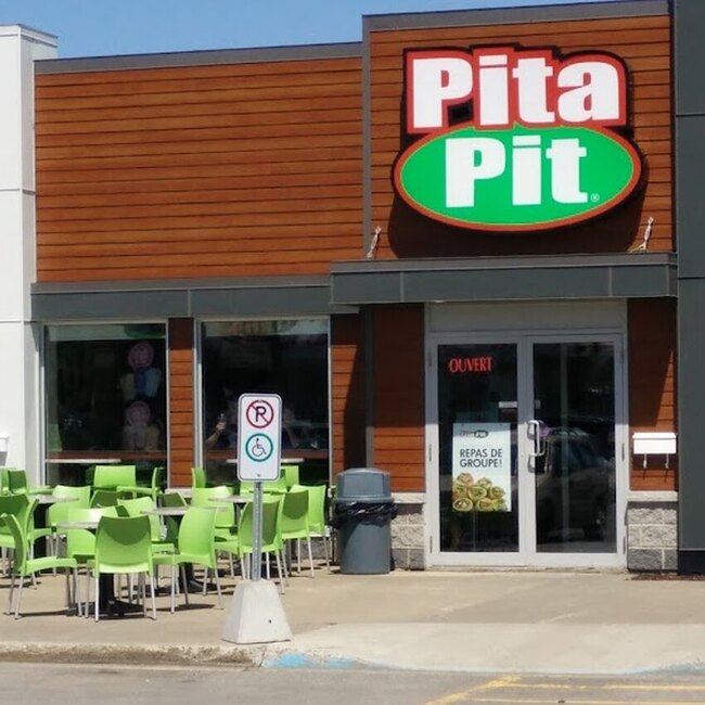 Pita Pit Restaurant
