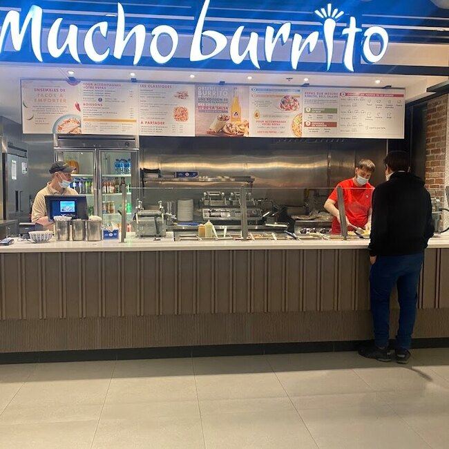Mucho Burrito Montreal - Menu, Reviews & More January 2026