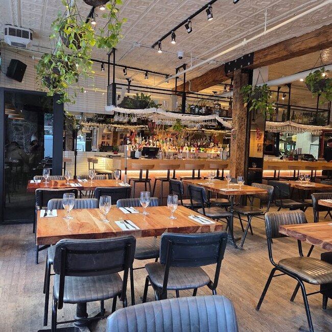 Buvette Nicole Montréal - Menu, avis & plus janvier 2026