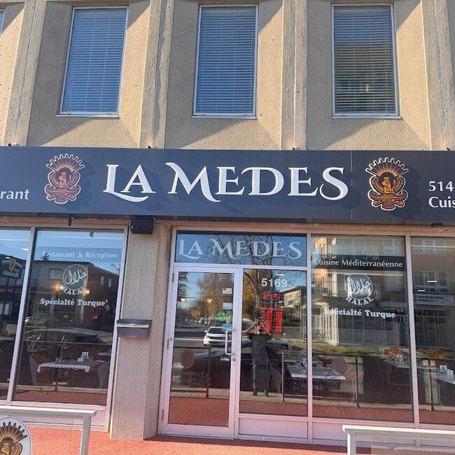 LE BOSPHORE -  Restaurants Near: H1T1V7