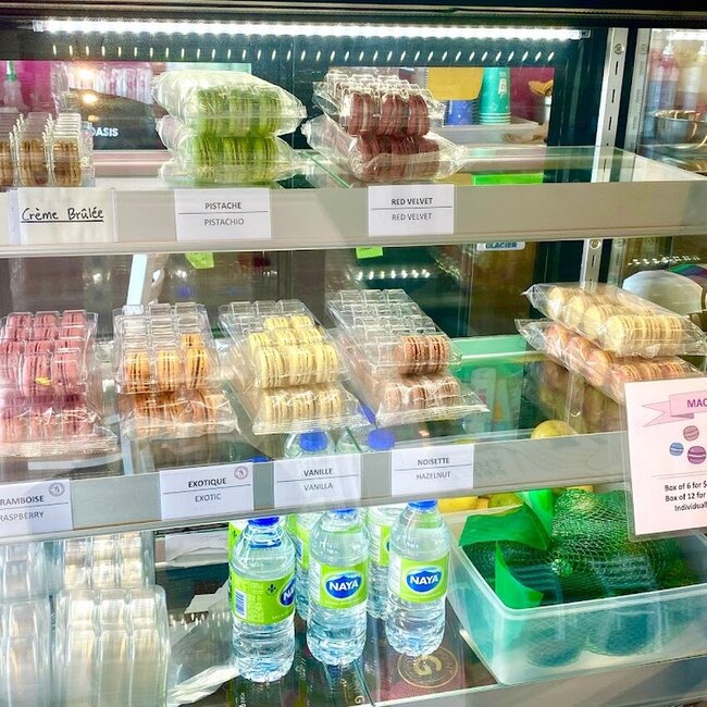 L2 Bubbletea - Restaurants pr&egrave;s de: H9B2Y3