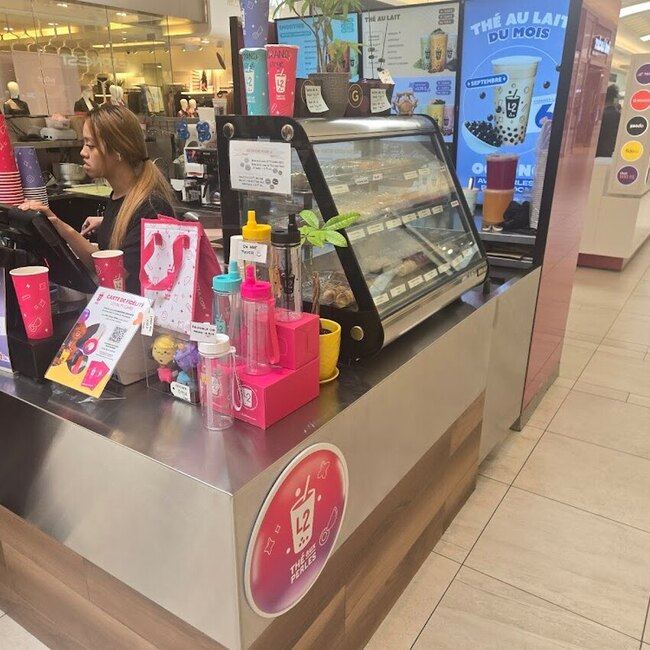 L2 Bubbletea - Montreal L2 Bubbletea Restaurants