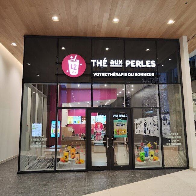 L2 Bubbletea - Montreal L2 Bubbletea Restaurants