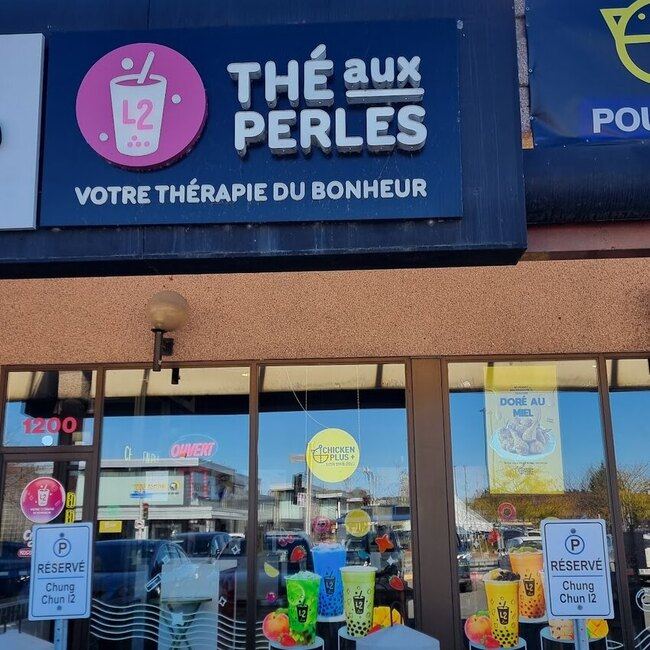 L2 Bubbletea - Montreal L2 Bubbletea Restaurants