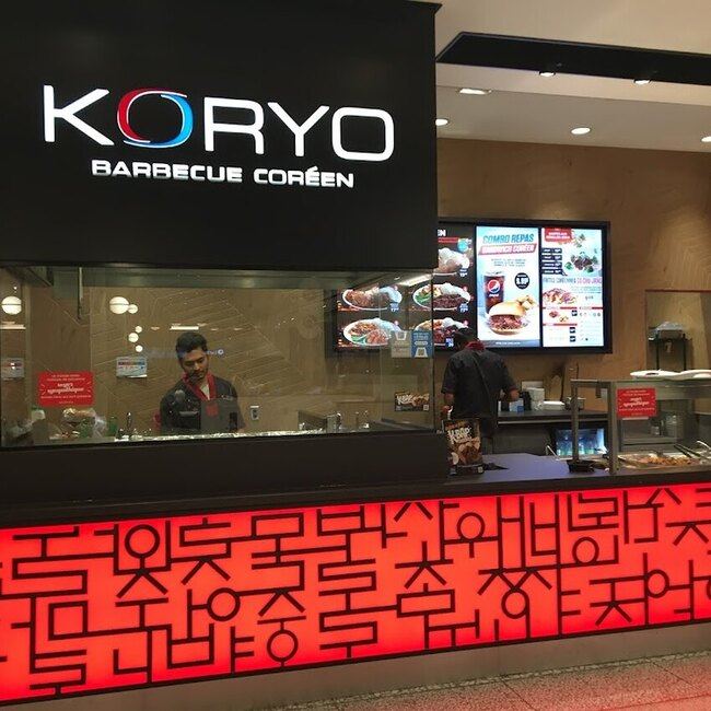Koryo Korean Barbeque Pointe-Claire - Menu, avis & plus janvier 2026