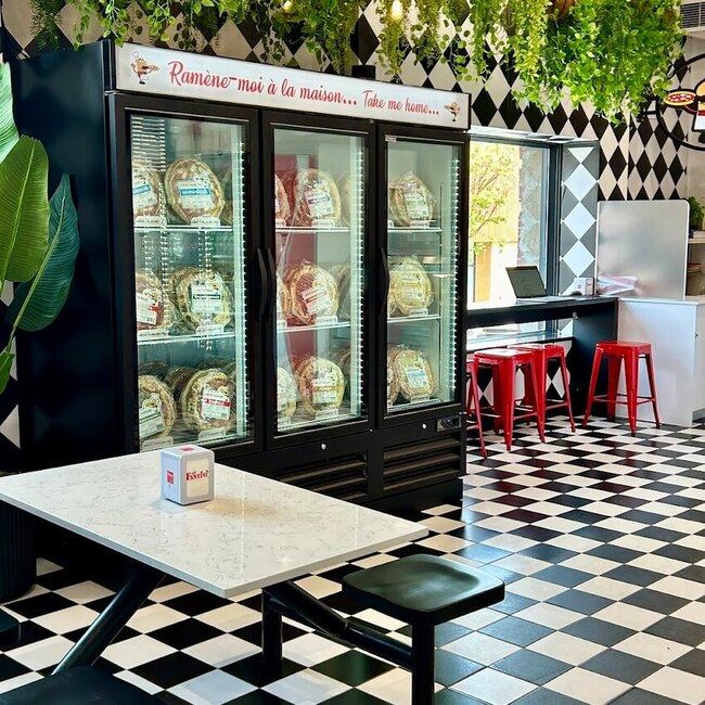 Pizzeria Angry Paesano - Restaurants Griffintown