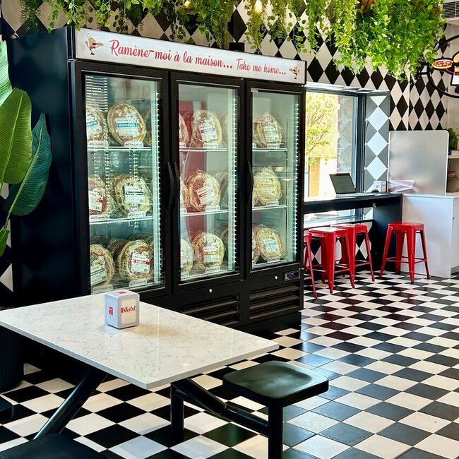 Pizzeria Angry Paesano - Montreal-Southwest Delivery Restaurants