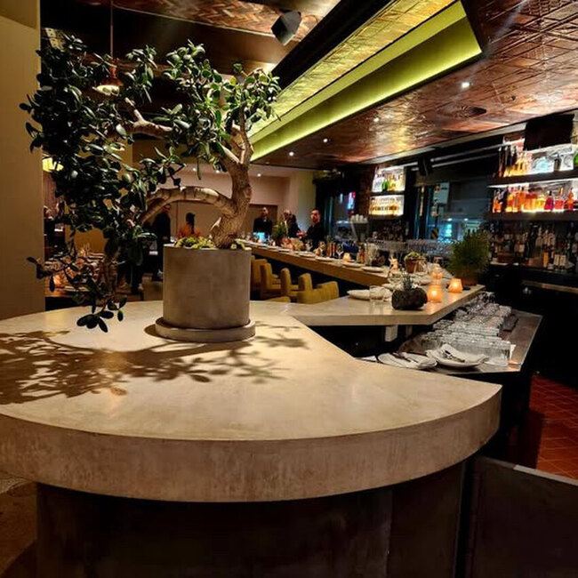 Restaurant ZOËLLE Montréal - Menu, avis & plus janvier 2026