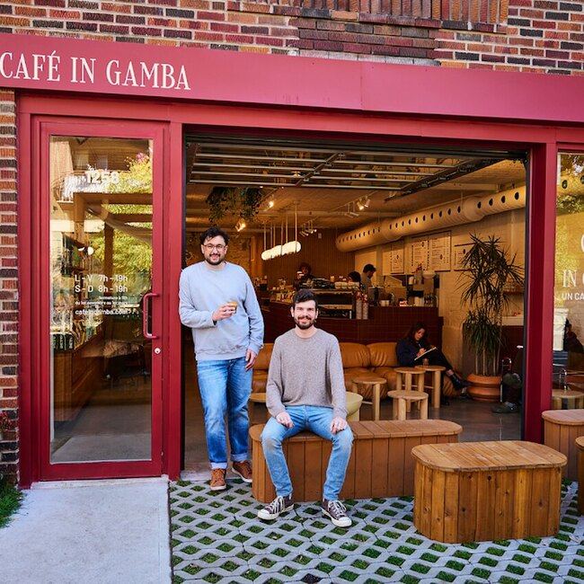 Café In Gamba Montréal - Menu, avis & plus janvier 2026