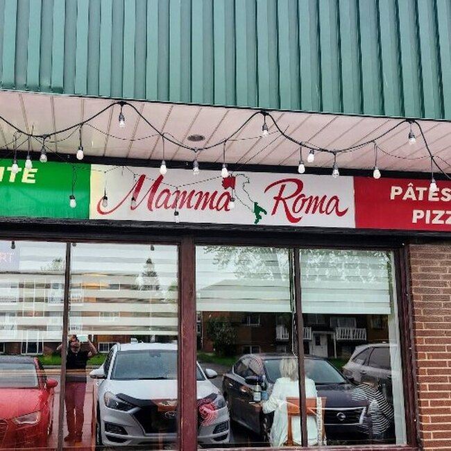 Mamma Roma - P&acirc;tes Repentigny