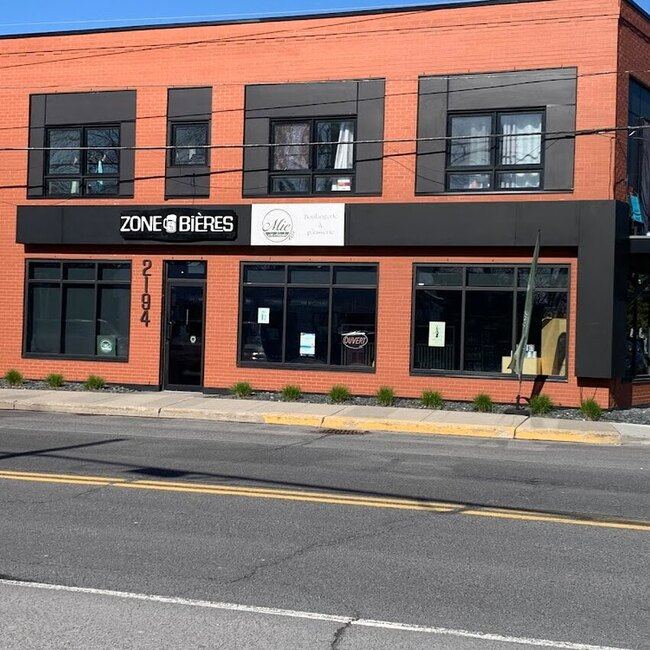 Zone Bières Varennes - Menu, avis & plus janvier 2026