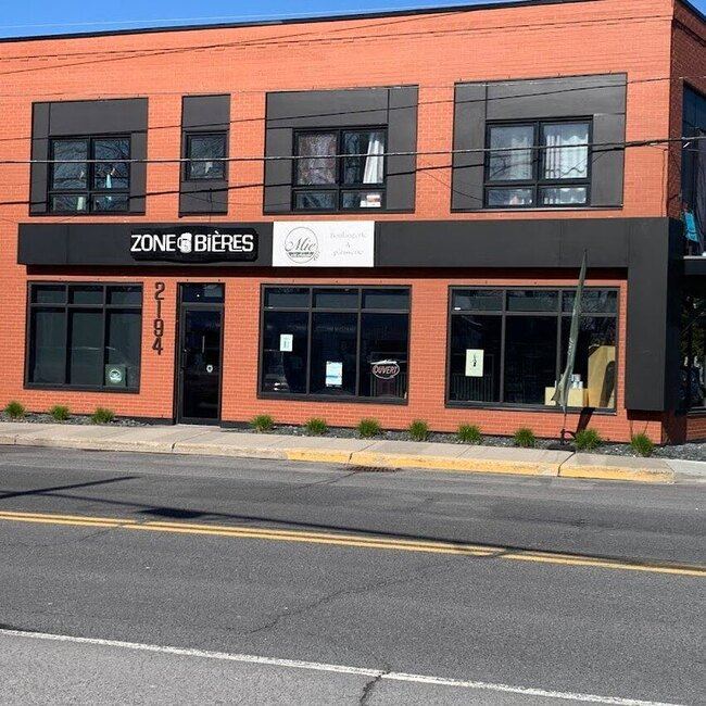 Zone Bi&egrave;res - Bars Varennes